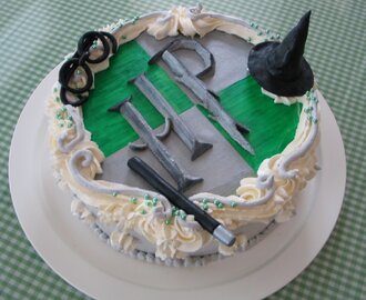 Harry Potter -kakku