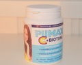 Piimax C+Biotiini / Kasvuvoimaa hiuksille?