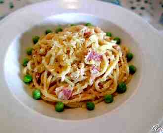 Pasta Carbonara