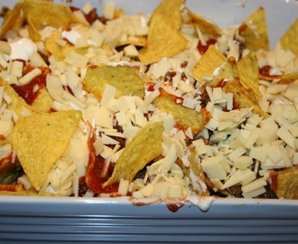 Nachopaistos