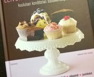 The Hummingbird bakery: Leivonnaisia herkkusuille - kuuluisan konditorian suosikkireseptit