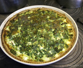 Green pie