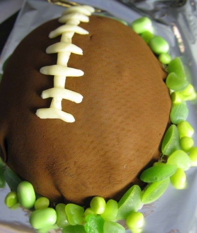 Super Bowl kakku
