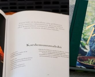 Kardemummalohi: tätä kannattaa kokeilla