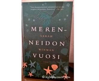 Sarah Winman: Merenneidon vuosi