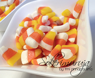 HALLOWEEN: Candy Corn -karkit!