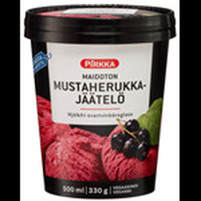 Jäätelökesä kaikettomana