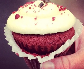 Red Velvet cupcakes