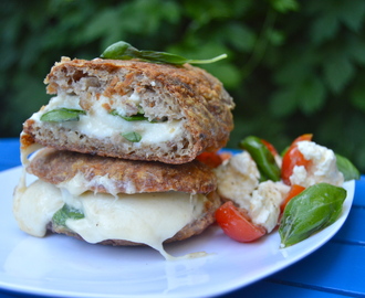 Mozzarella in carrozza