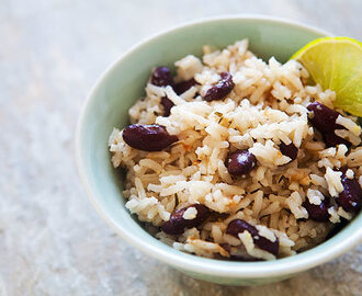 Jamaican Rice and Peas