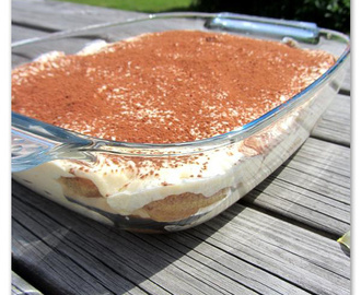 Tiramisu