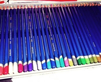 Derwent Watercolour pens