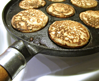 Keskitalven blinit – Delicious Blinis