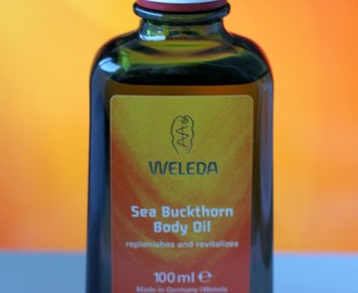 Weleda Body Oil