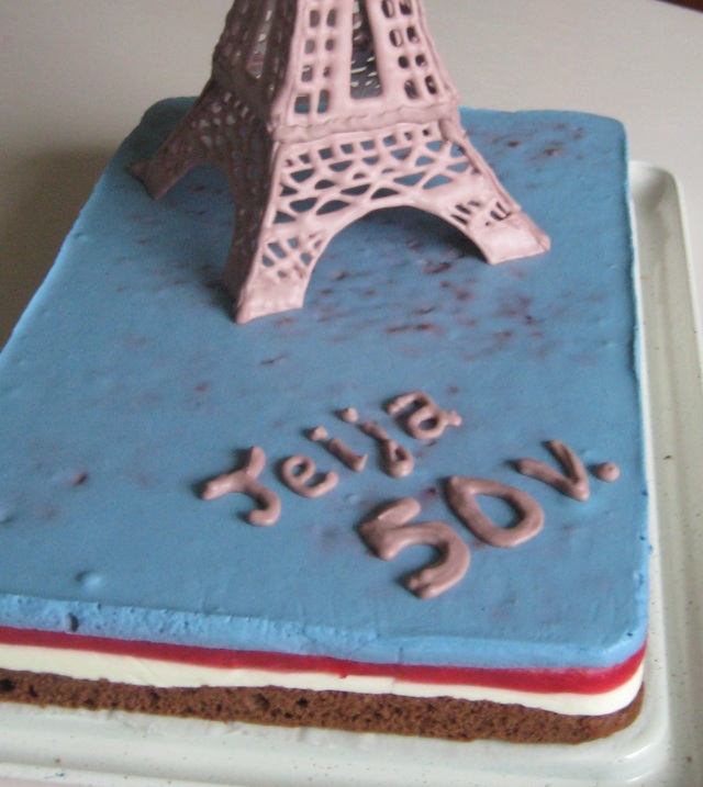 Eiffel-kakku