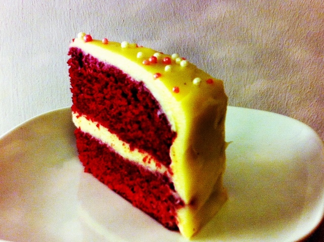 YSTÄVÄNPÄIVÄ! #Red Velvet Cake