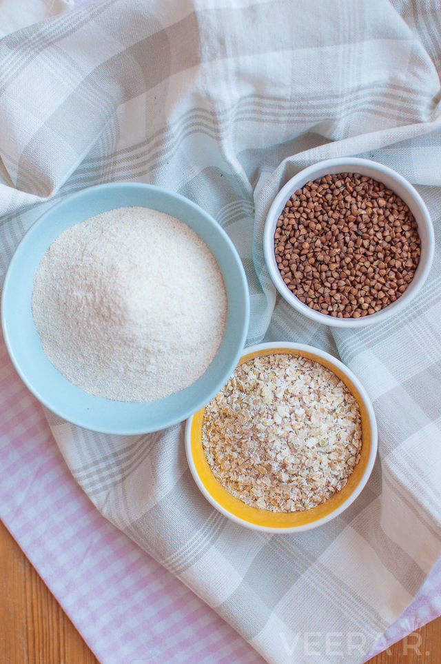 Buckwheat – The Ingredient of the Month