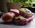 Yksi taikina - kahdet muffinit!