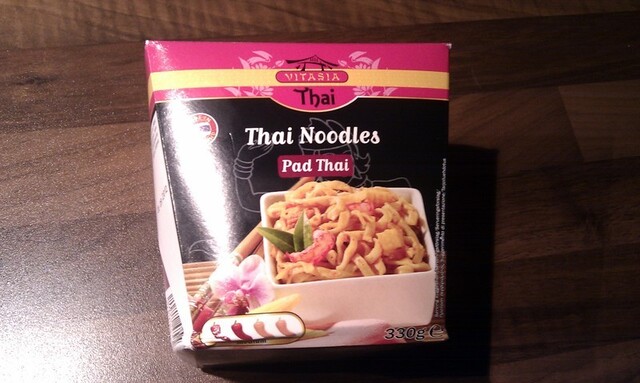 Vitasia Thai Noodles - Pad thai