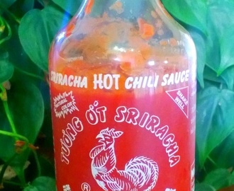 Sriracha-kalapullat