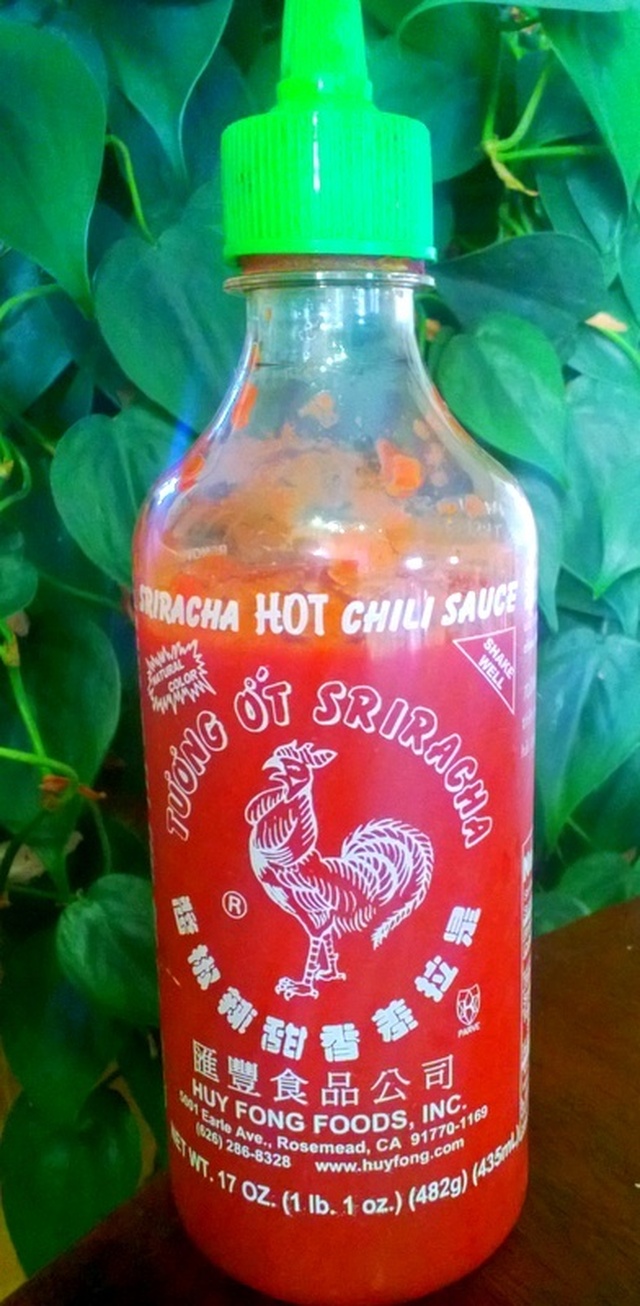 Sriracha-kalapullat