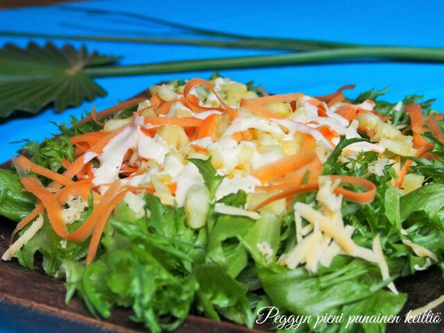 Havaijilainen salaatti