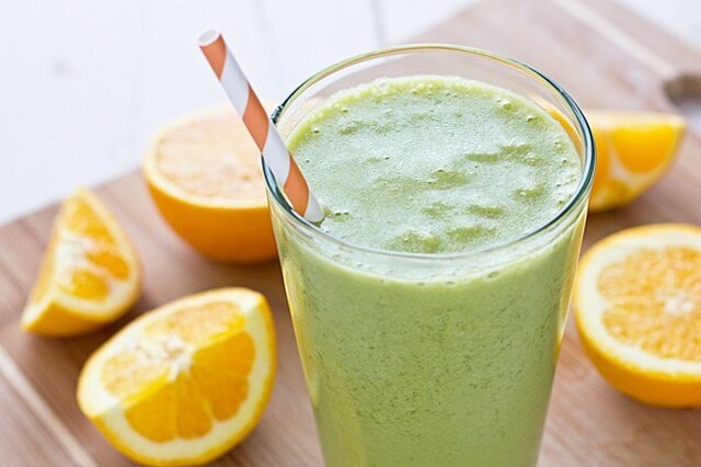 20 Healthy Green Smoothie Recipes