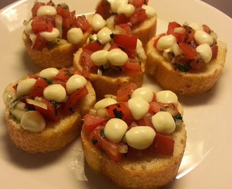 Bruschetta