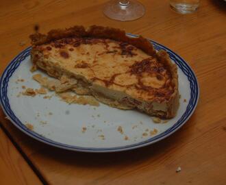 Quiche lorraine