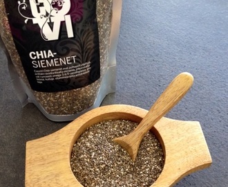 Chia-siemenet