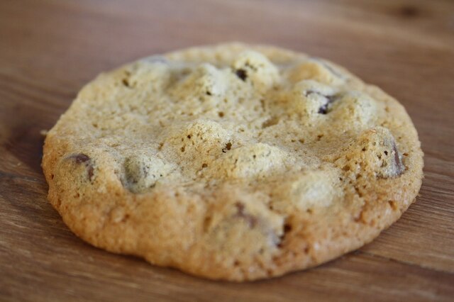 Chocolate chip cookies - the real thing