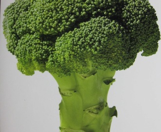 Tuunattu broccoli