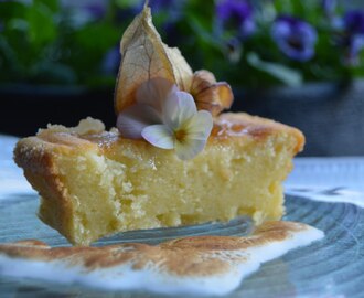 SWEET - JÄLKIRUOKA - DESSERT - SOKERIHUMALA