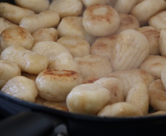 lisäke: Gnocchi