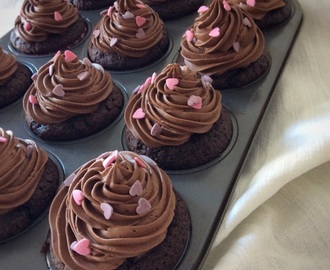 Chocolate Cupcakes