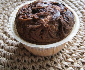 Nutella-muffinit