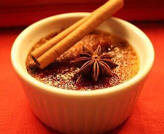 Piparkakku Creme Brulée