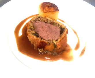 Beef Wellington