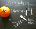 Halloween Kurpitsalyhty