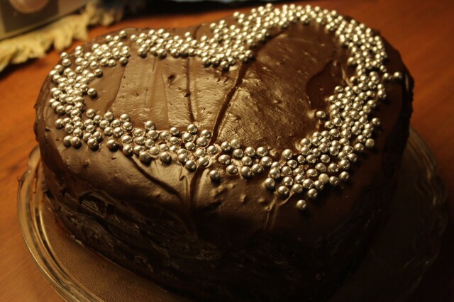 A Lovely Cake
