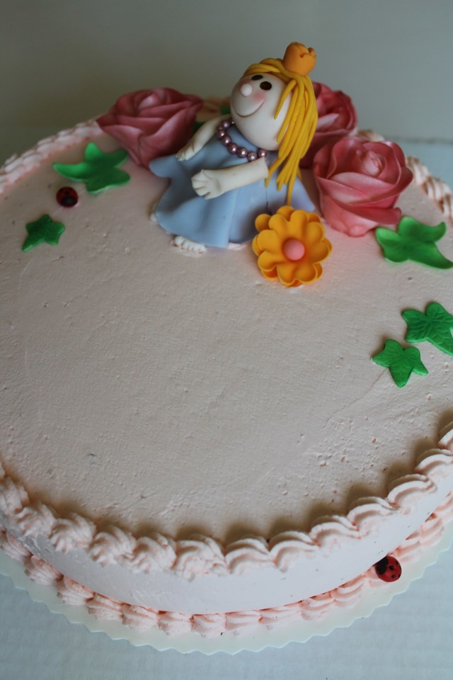 Kakku 3 v. prinsessalle