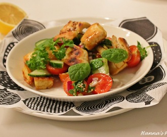 Fattoush-salaatti