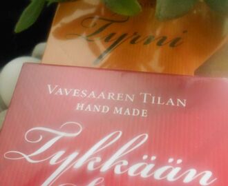 Vavesaaren Tilan marmeladit sekä arvonta