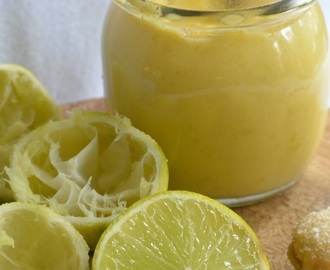 Lime Curd