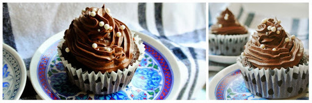 Chocolate cupcakes