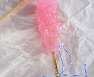 Rock Candy eli timanttitikkarit