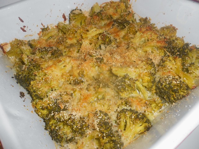 Talven rippeet osa 2: broccoli gratinati - parsakaaligratiini