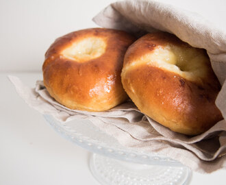 Voisilmäpulla | Butter Eye Buns