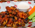 Sticky Finger Wings