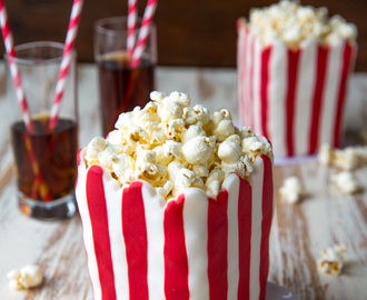 Popcornkakku